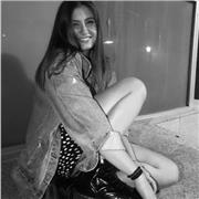 Futura profesora de infantil y primaria , como persona soy muy trabajadora , me gusta ayudar a los demás, disfruto mucho con el deporte y me encanta lo que estudio (creo que es muy importante ser feliz con tu forma de ganarte la vida )